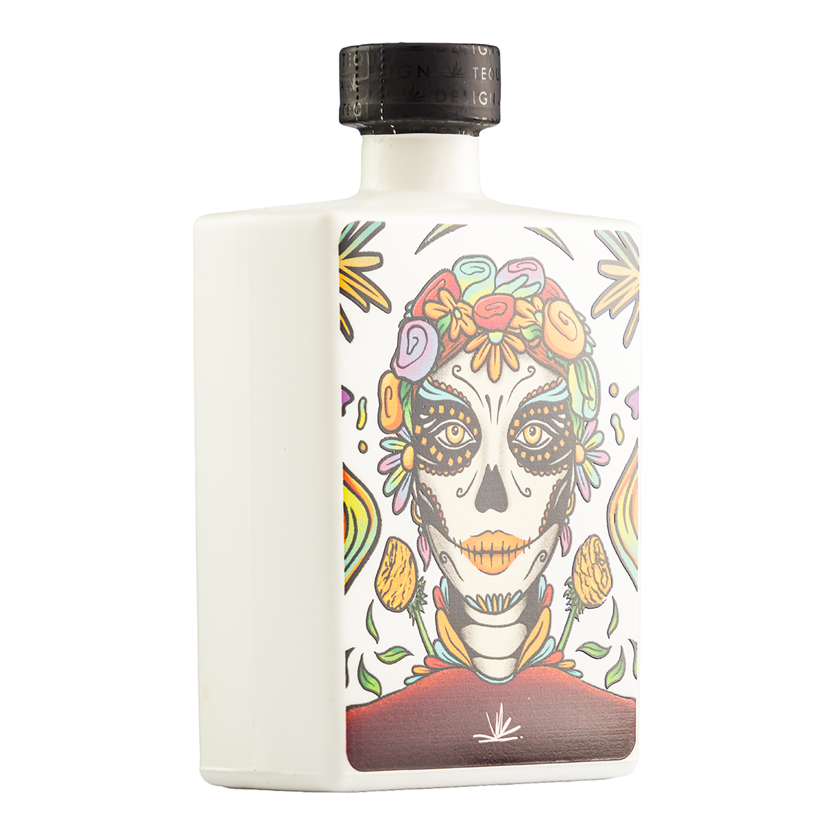 Tequila DSGN Blanco BM Catrina 100 Ml