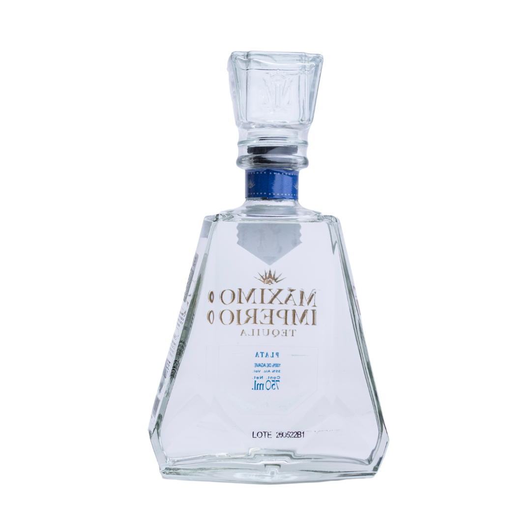 Tequila Máximo Imperio Blanco 750 ml