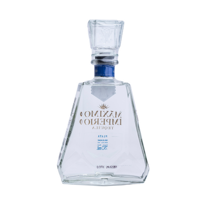 Tequila Máximo Imperio Blanco 750 ml