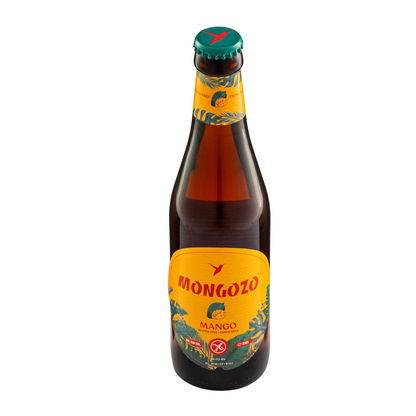 Cerveza Mongozo Mango 330 Ml