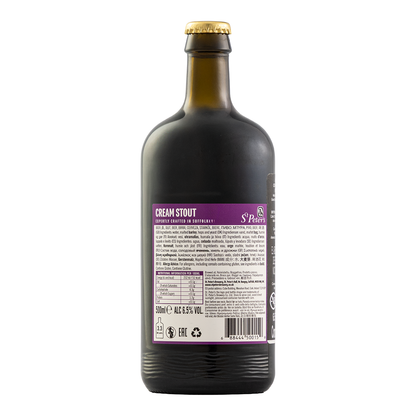 Cerveza ST Peter's Cream Stout 500 Ml