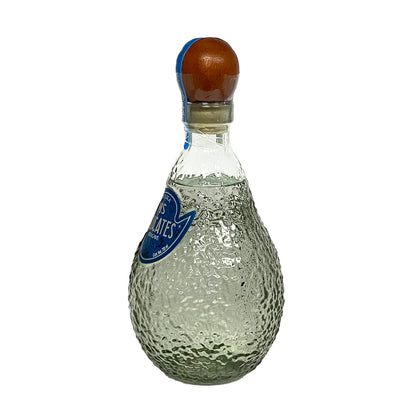 Tequila Artesanal Mis Aguacates Plata 750 ml