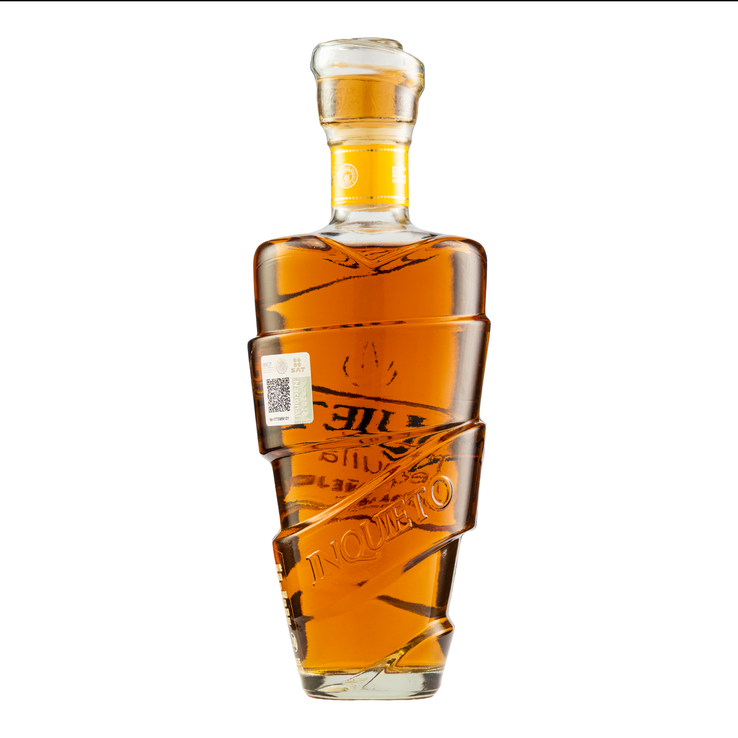 Tequila Inquieto Extra Añejo 750 Ml