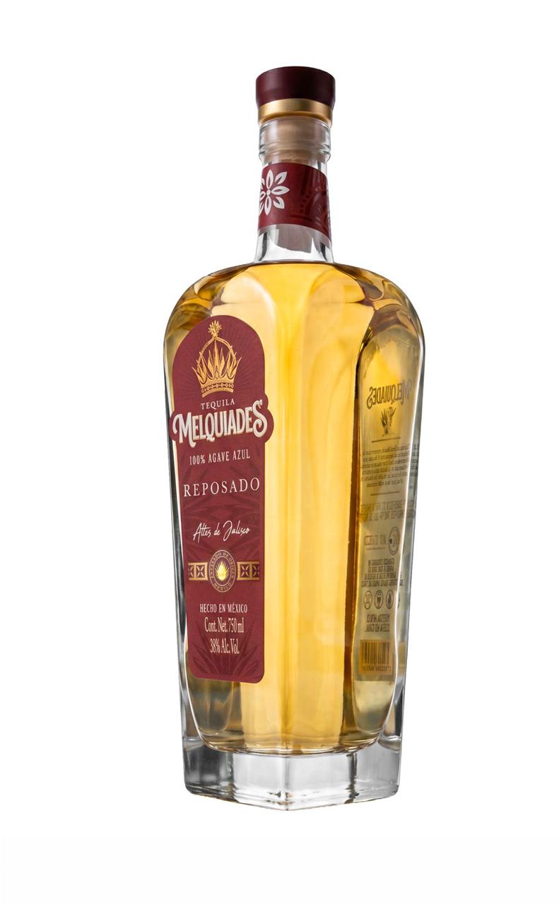 Tequila Melquiades Reposado 750 Ml