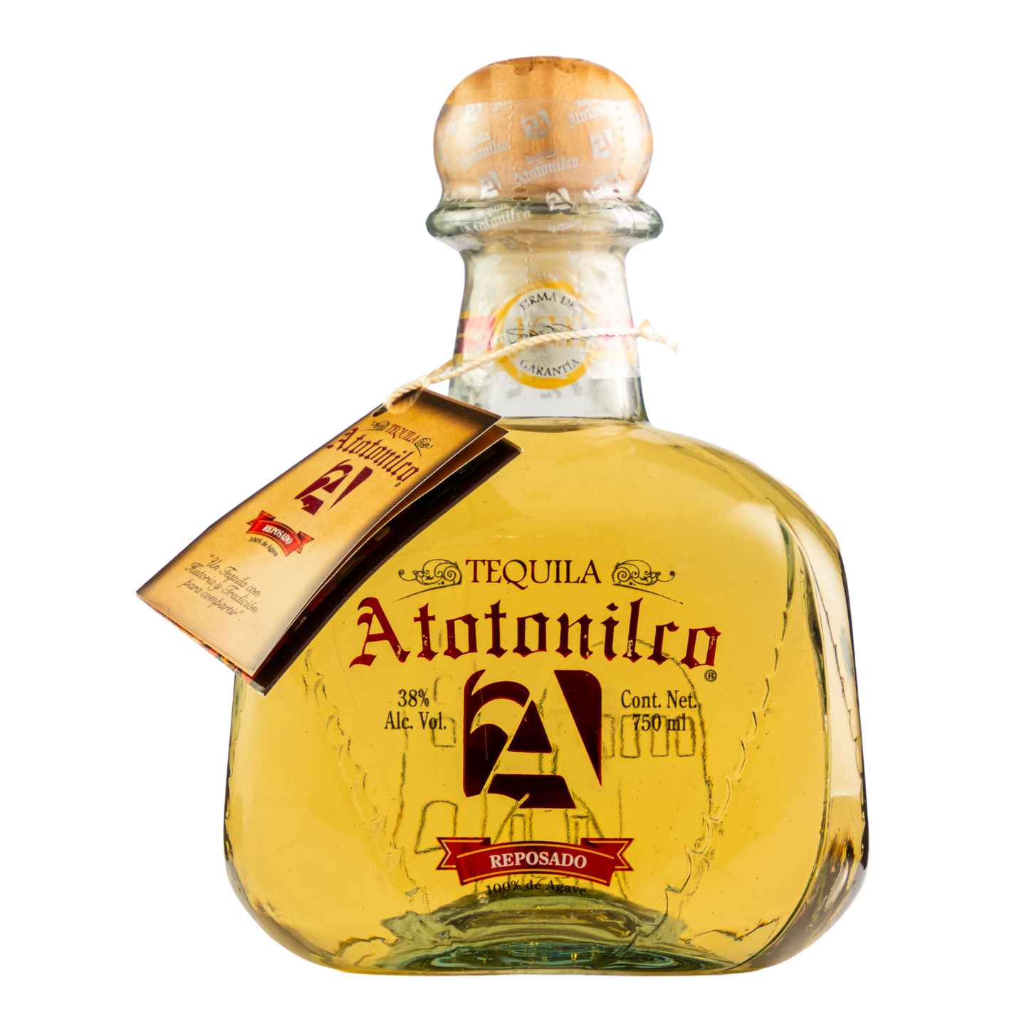 Tequila Atotonilco Reposado 750 Ml
