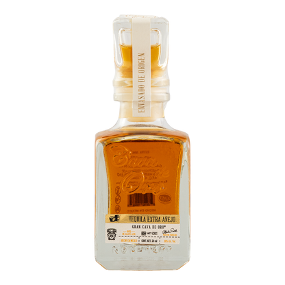 Tequila Gran Cava de Oro Set 5 Minis 50 Ml