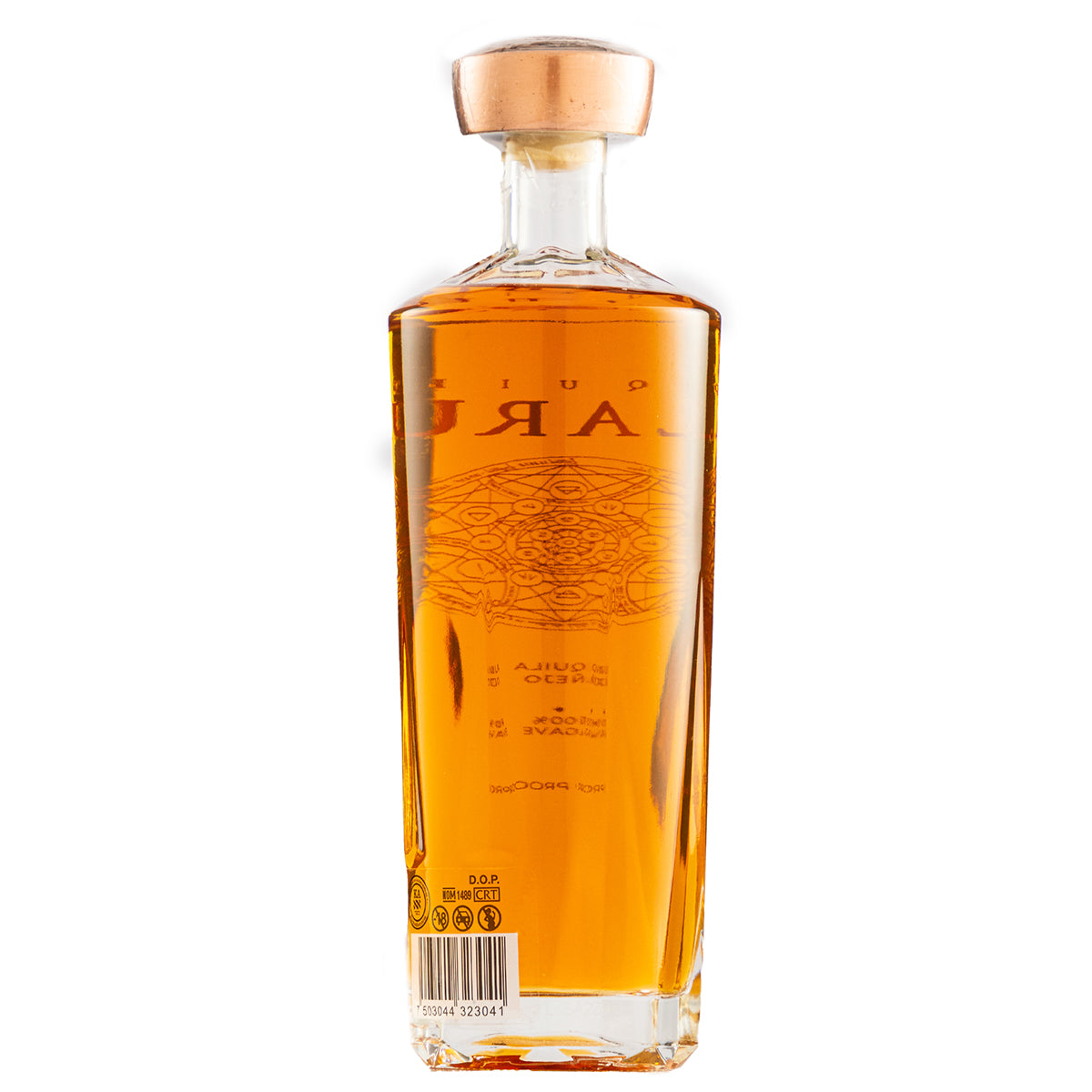 Tequila Ultra Premium Solarum Añejo 750 Ml