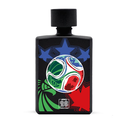 Tequila DSGN Blanco Edición Especial Juego 100 Ml