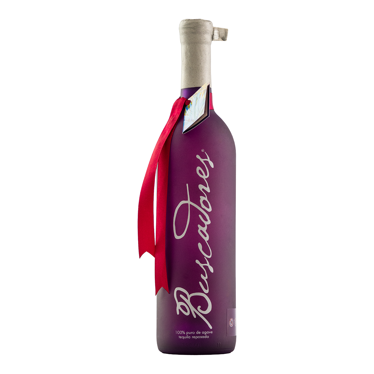 Tequila Buscadores Reposado 750 Ml