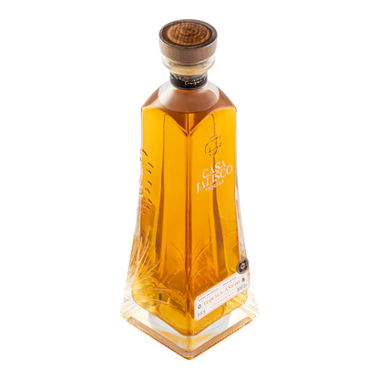 Tequila Casa Jalisco Añejo 700 Ml