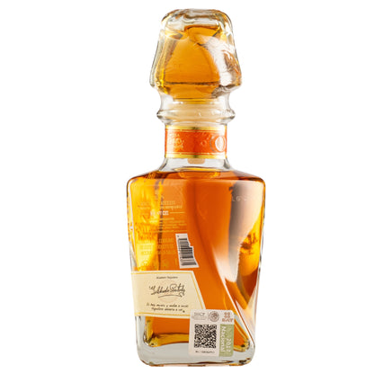 Tequila Adictivo Añejo 100% Agave 375 Ml