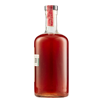 Licor con Tequila Comando Azul Frutos Rojos 750 Ml