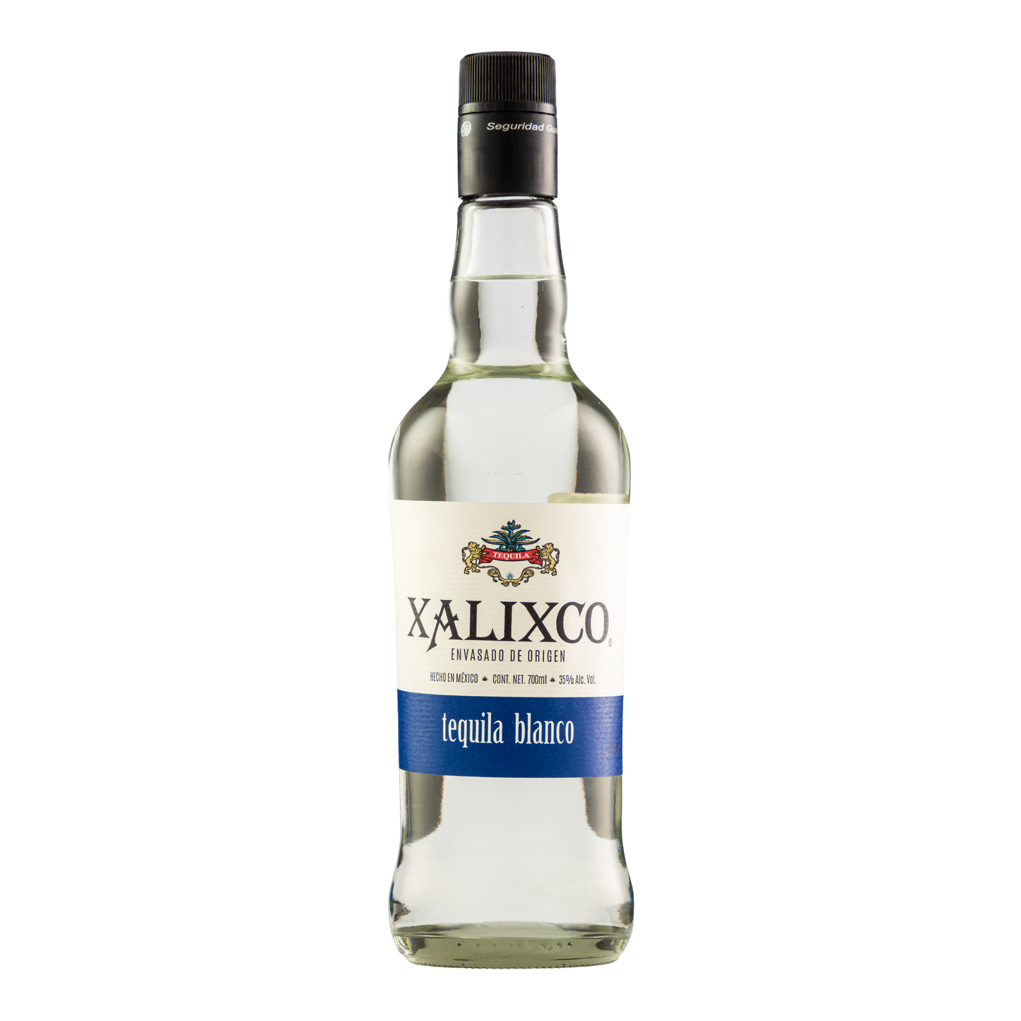 Tequila Xalixco Blanco 700 Ml