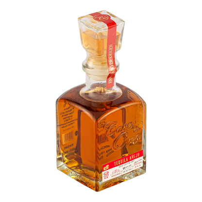 Tequila Gran Cava de Oro Añejo 375 Ml