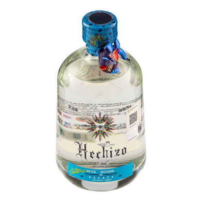 Mezcal Artesanal Hechizo Blanco 750 Ml