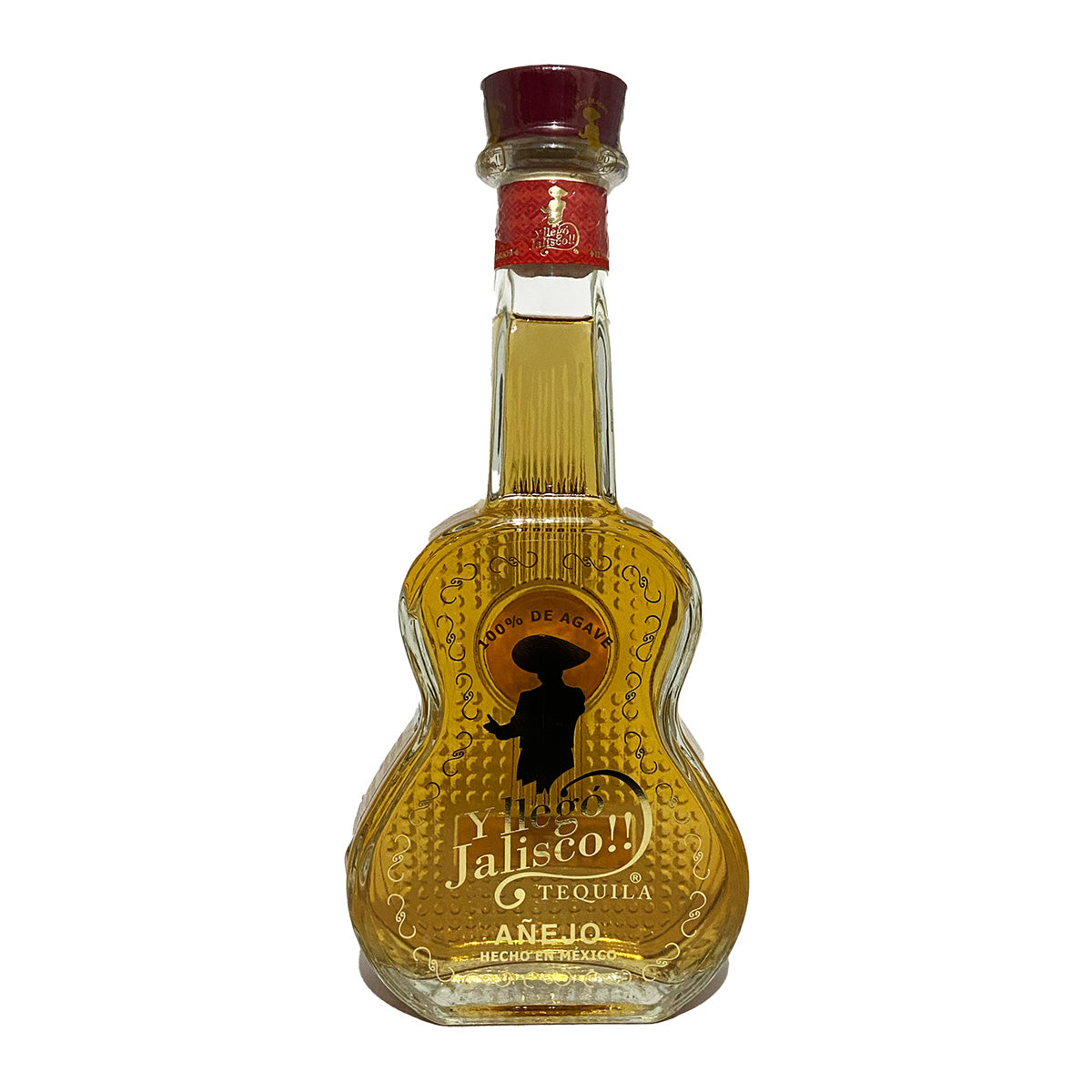 Tequila Y Llego Jalisco Añejo 750 Ml