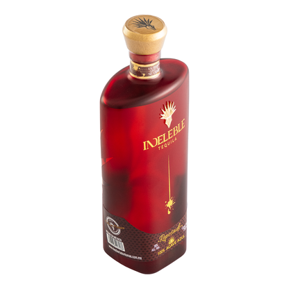 Tequila Indeleble Reposado 750 Ml
