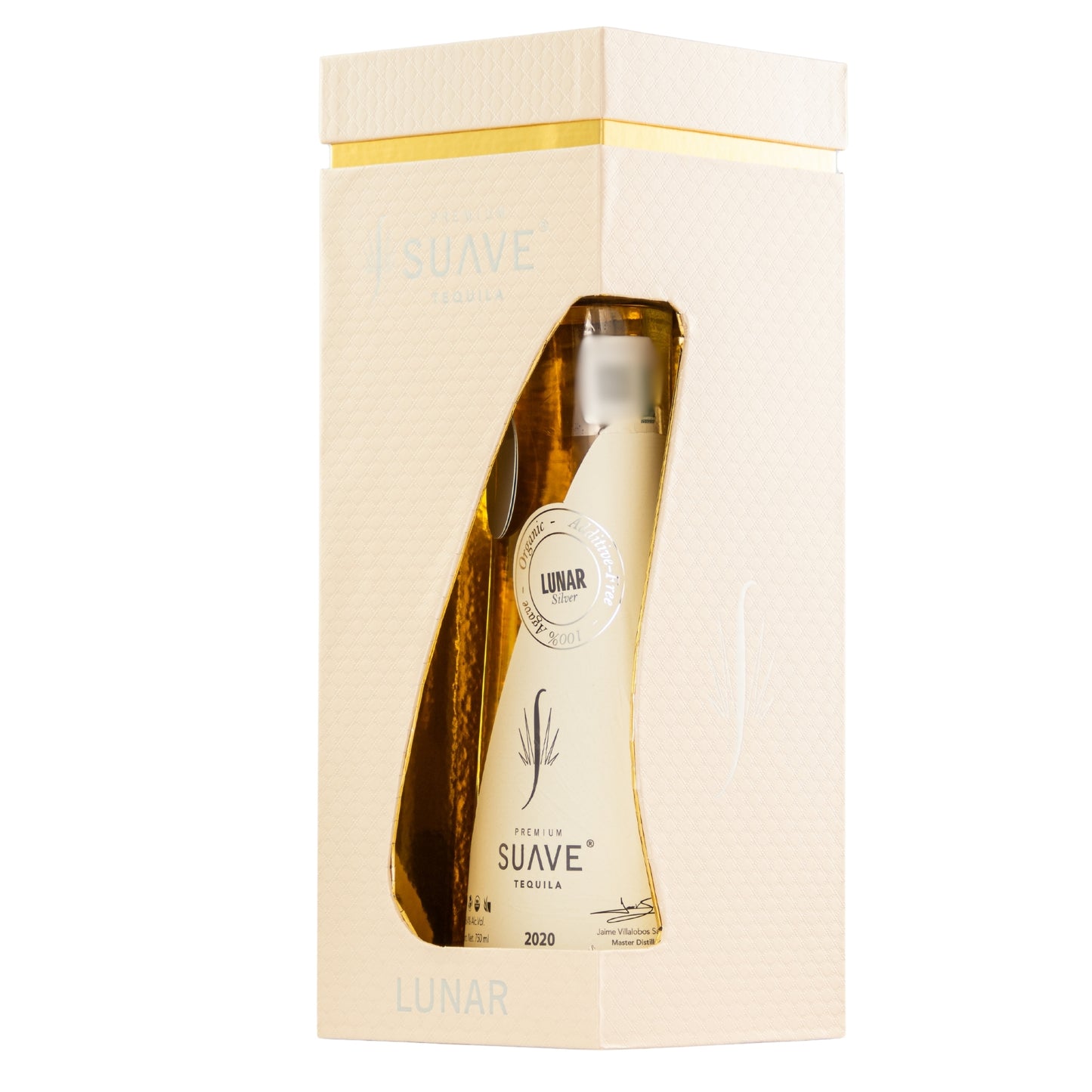 Tequila S Suave Lunar Premium 750 Ml