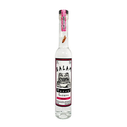 Mezcal Artesanal Balam Gusano Joven 375 ml