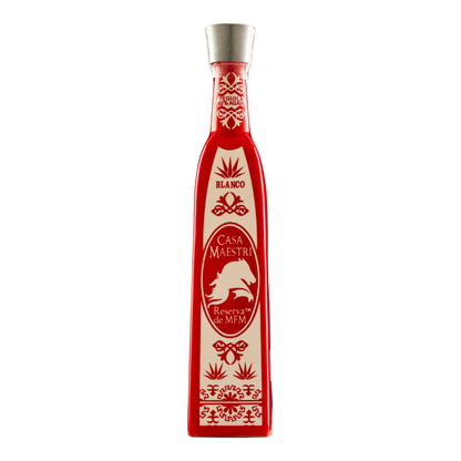 Tequila Casa Maestri Reserva De Mfm Blanco 750 Ml