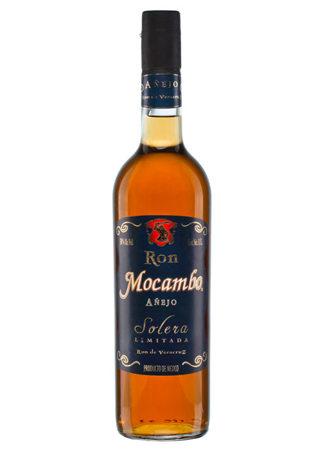 Ron Mocambo Lujo Añejo 1000 Ml