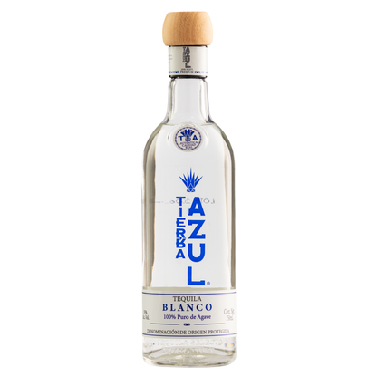 Tequila Tierra Azul Blanco 750 Ml