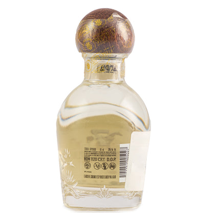 Tequila Siete Leguas Reposado Ensamble Artesanal 50 ml