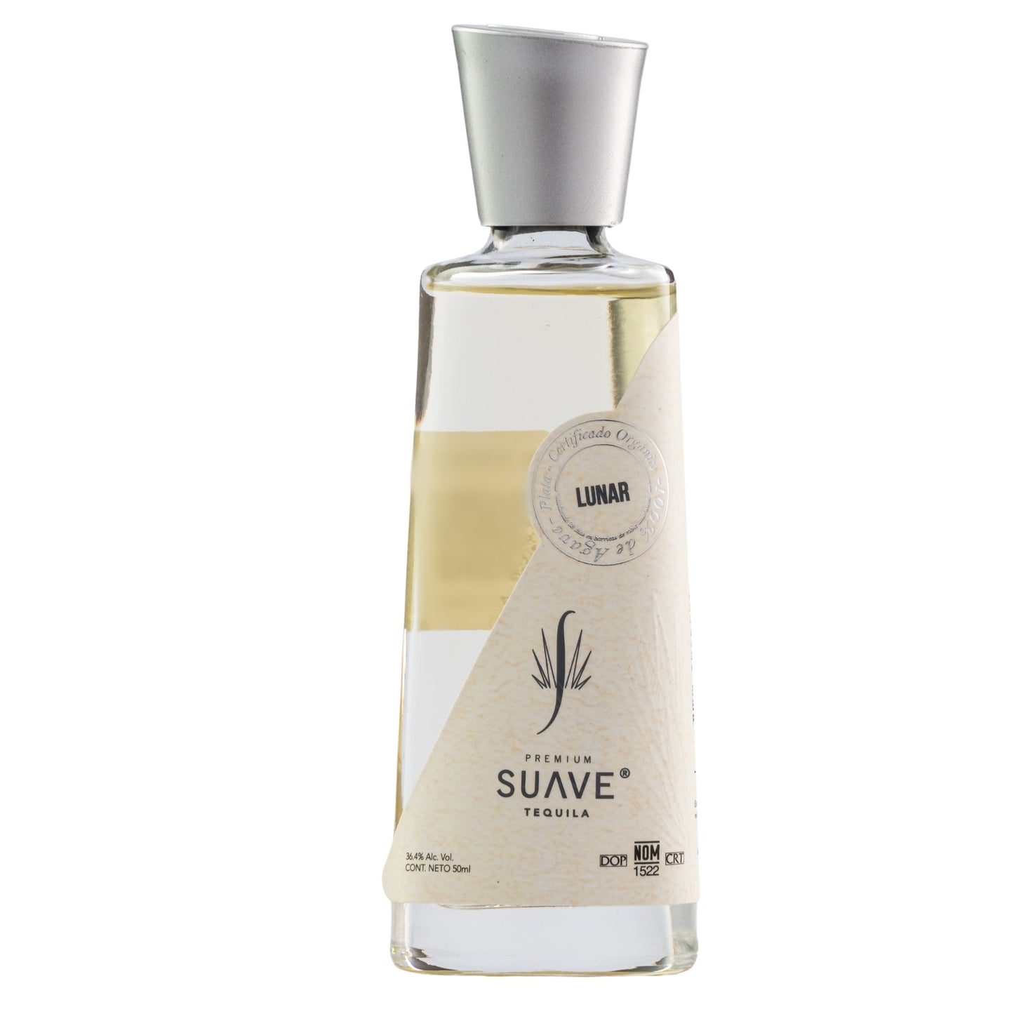 Tequila S Suave Lunar Premium 50 Ml