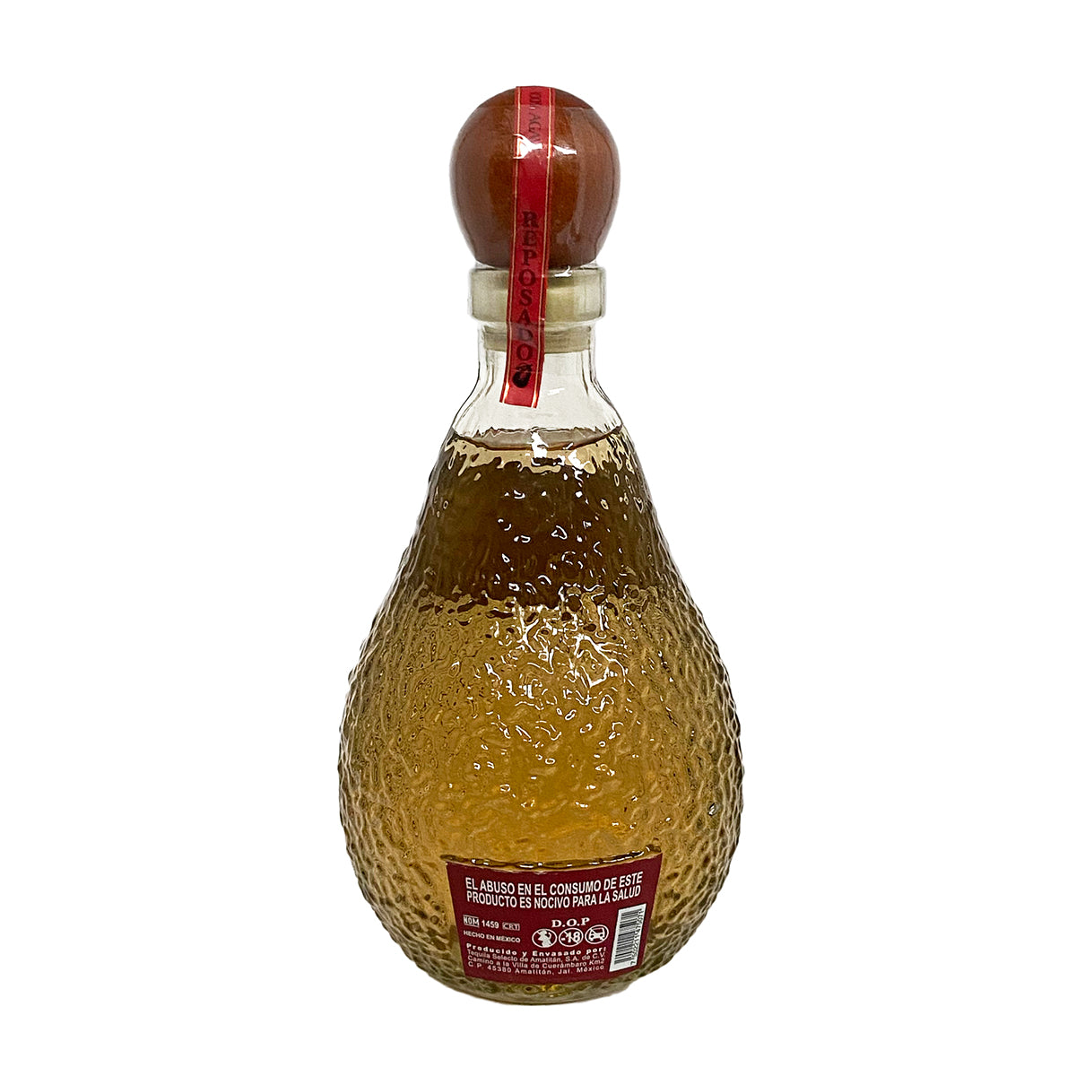 Tequila Artesanal Mis Aguacates Reposado 750 ml