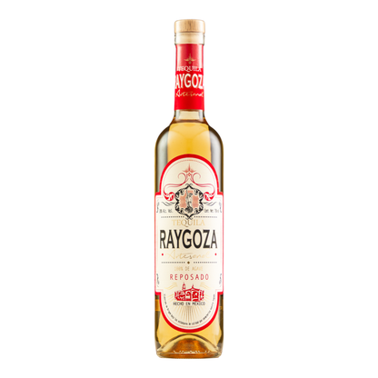 Tequila Raygoza Artesanal Reposado 750 Ml