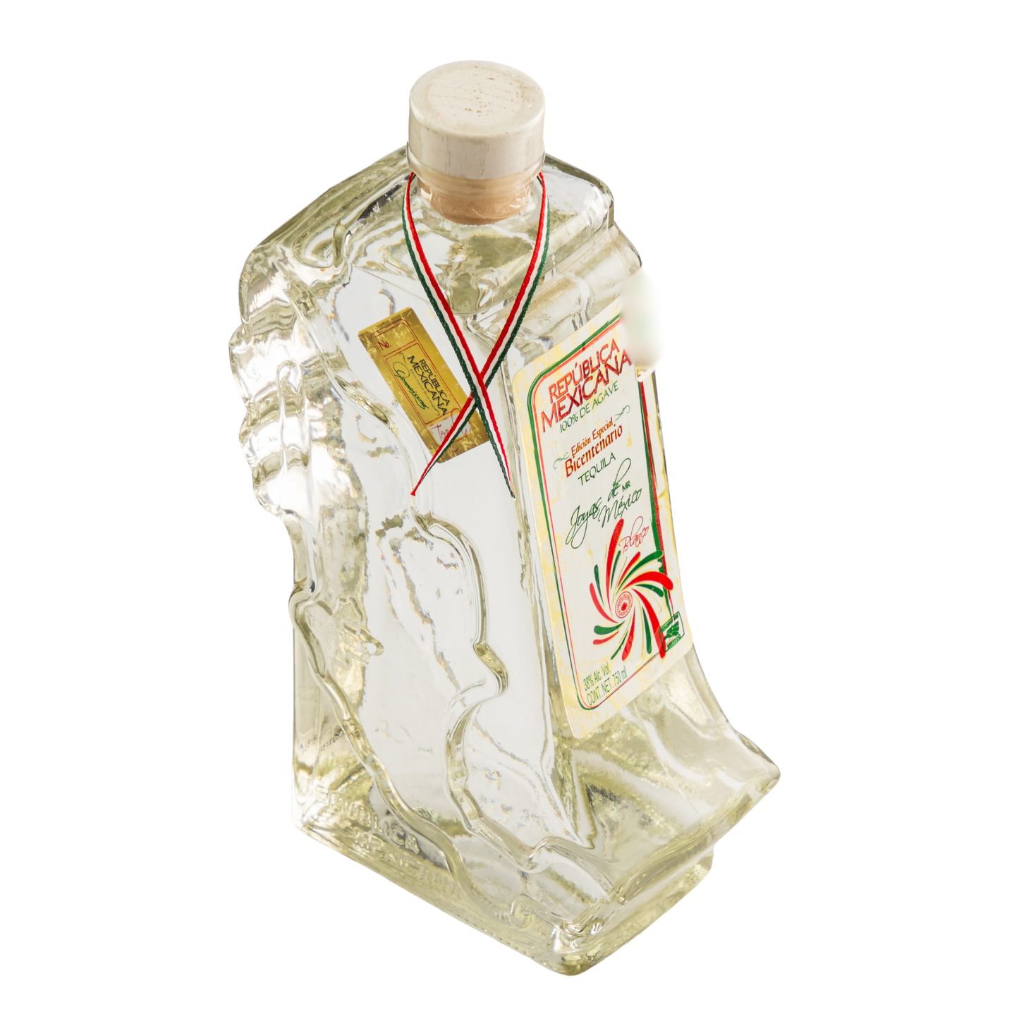Tequila Joyas De México Blanco 750 Ml