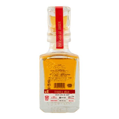 Tequila Gran Cava de Oro Set 5 Minis 50 Ml