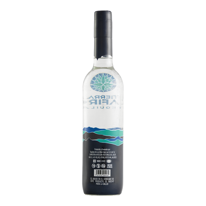 Tequila Tierra Zafiro Blanco 750 Ml