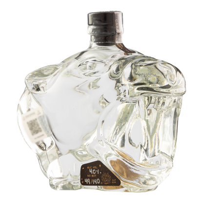 Mezcal Artesanal Cabalgadura Joven 40% Alc 700 Ml